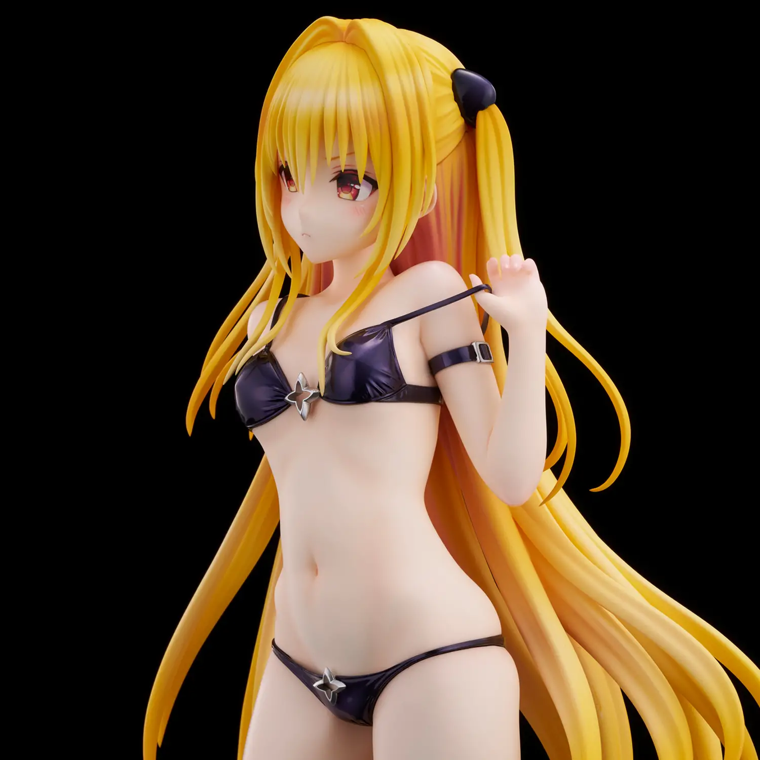 Figurine Golden Darkness Ver. Swimsuit de To LOVEru Darkness par Union Creative